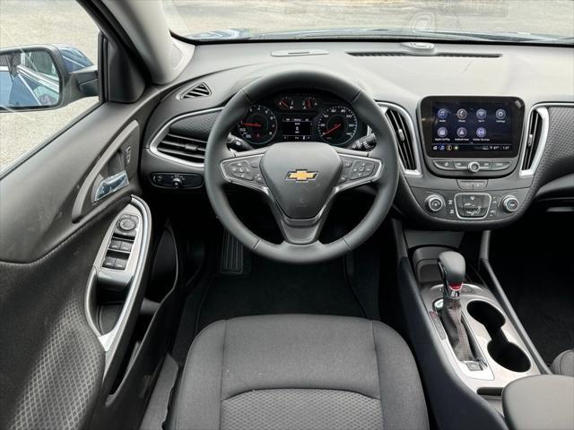 new 2025 Chevrolet Malibu car, priced at $27,995