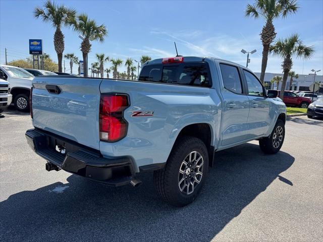new 2025 Chevrolet Colorado car, priced at $47,715