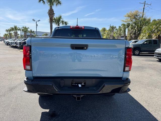 new 2025 Chevrolet Colorado car, priced at $47,715