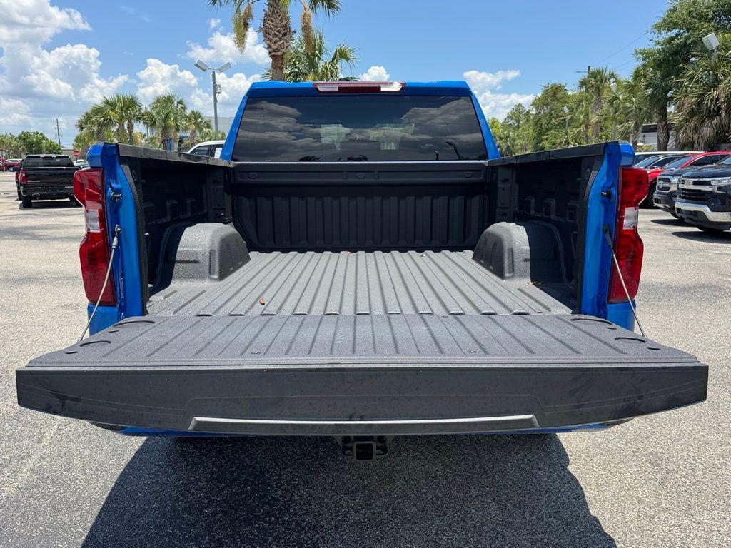 new 2025 Chevrolet Silverado 1500 car, priced at $51,185