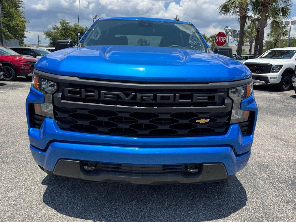 new 2025 Chevrolet Silverado 1500 car, priced at $51,185