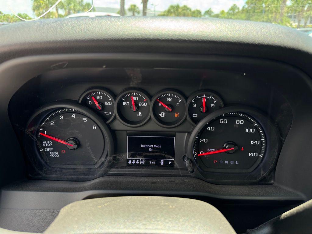new 2025 Chevrolet Silverado 1500 car, priced at $51,185