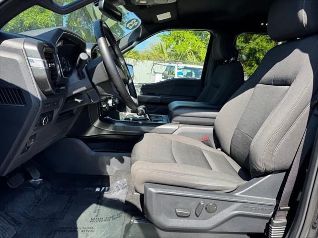 used 2023 Ford F-150 car, priced at $42,444