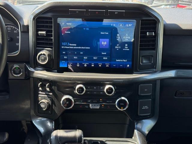 used 2023 Ford F-150 car, priced at $42,444