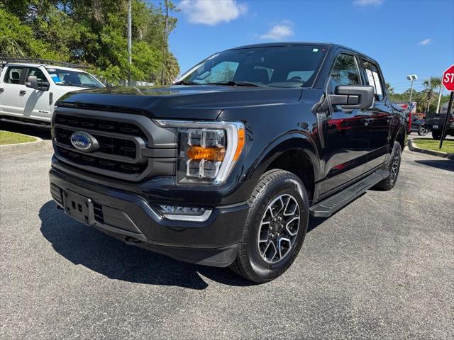 used 2023 Ford F-150 car, priced at $42,444