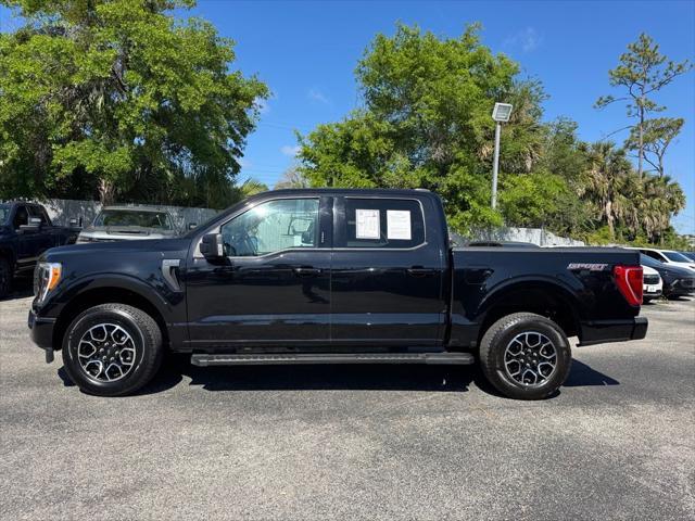 used 2023 Ford F-150 car, priced at $42,444