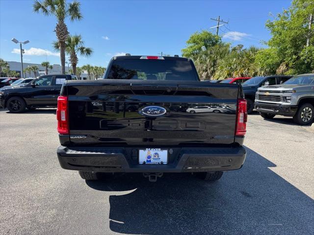 used 2023 Ford F-150 car, priced at $42,444