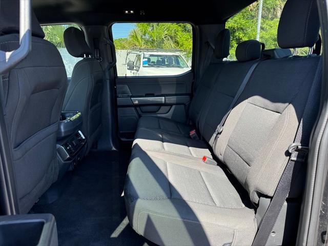 used 2023 Ford F-150 car, priced at $42,444