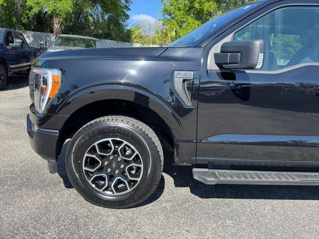 used 2023 Ford F-150 car, priced at $42,444