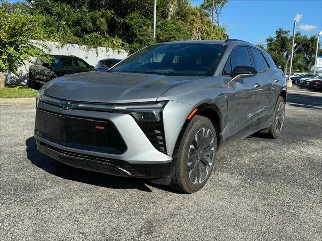 new 2024 Chevrolet Blazer EV car, priced at $54,595