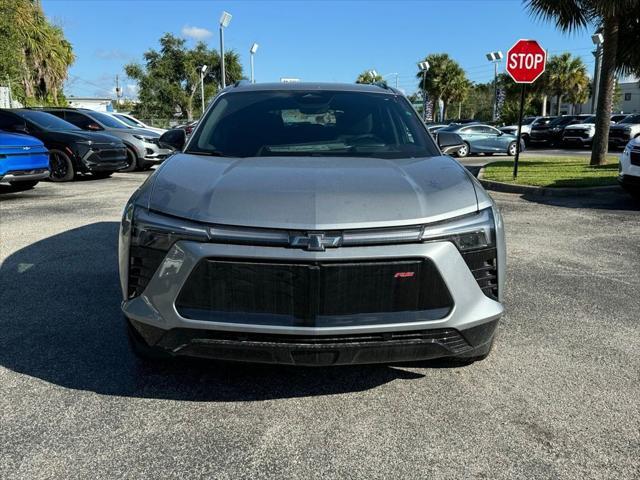 new 2024 Chevrolet Blazer EV car, priced at $54,595