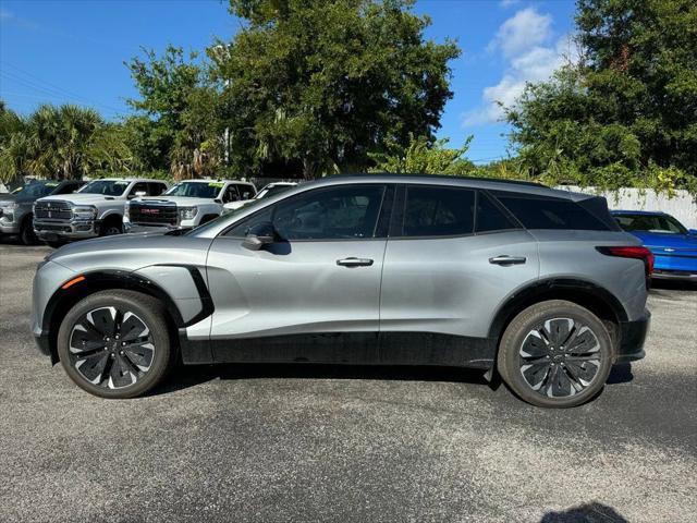 new 2024 Chevrolet Blazer EV car, priced at $54,595