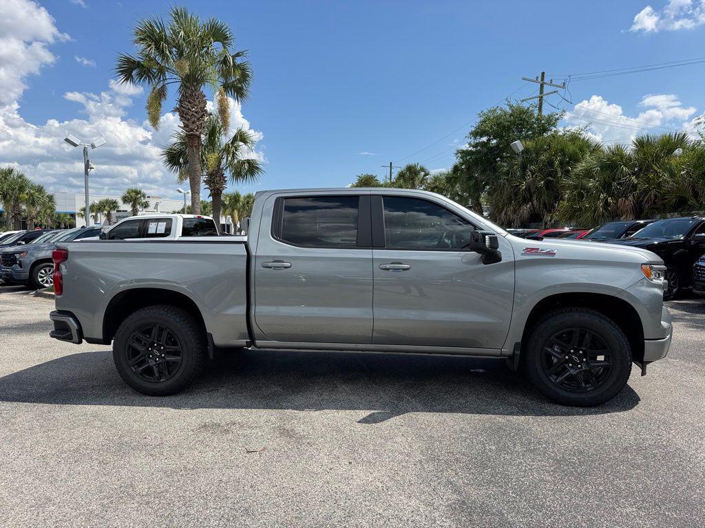 new 2025 Chevrolet Silverado 1500 car, priced at $69,495
