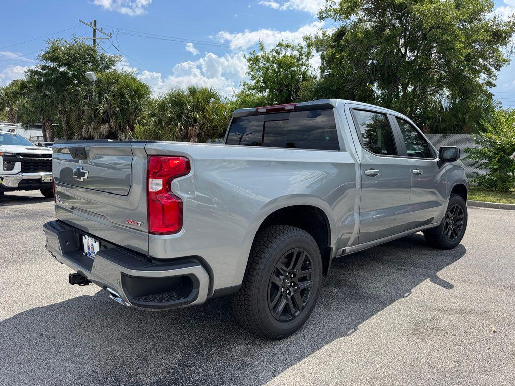 new 2025 Chevrolet Silverado 1500 car, priced at $69,495
