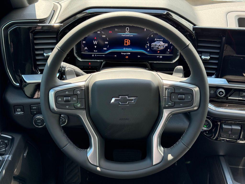 new 2025 Chevrolet Silverado 1500 car, priced at $69,495