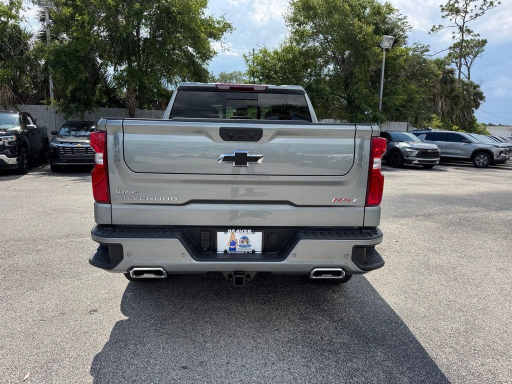 new 2025 Chevrolet Silverado 1500 car, priced at $69,495