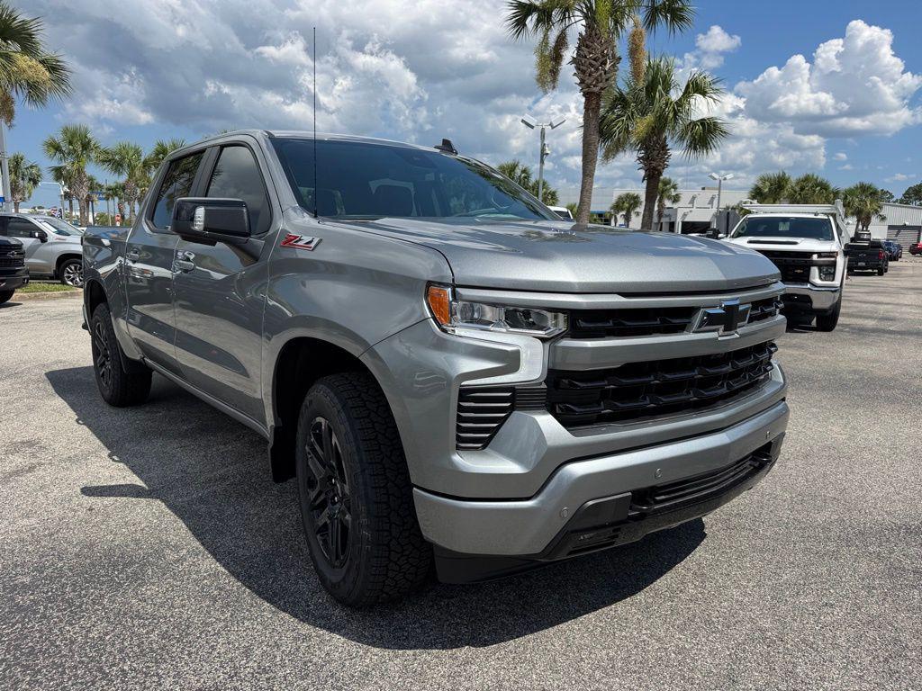 new 2025 Chevrolet Silverado 1500 car, priced at $69,495
