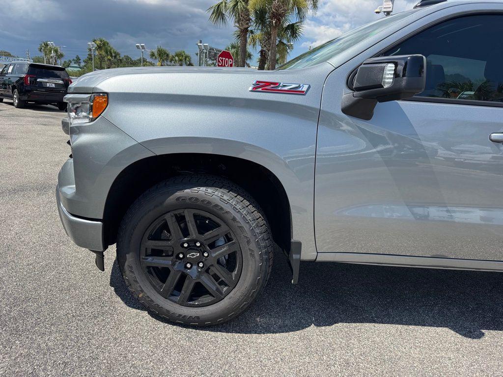 new 2025 Chevrolet Silverado 1500 car, priced at $69,495