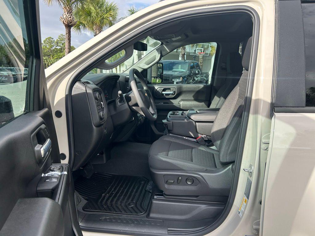 new 2026 Chevrolet Silverado 2500 car, priced at $58,465