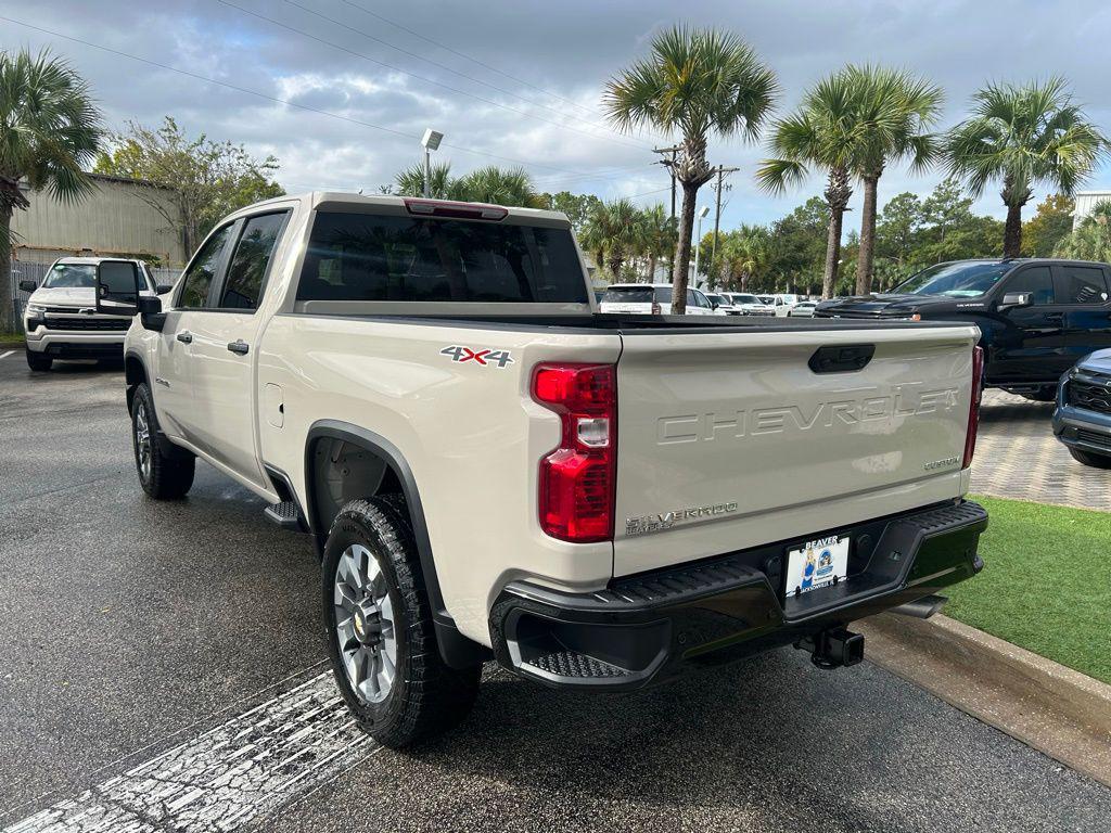 new 2026 Chevrolet Silverado 2500 car, priced at $58,465