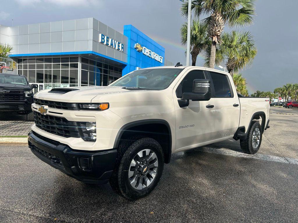 new 2026 Chevrolet Silverado 2500 car, priced at $58,465