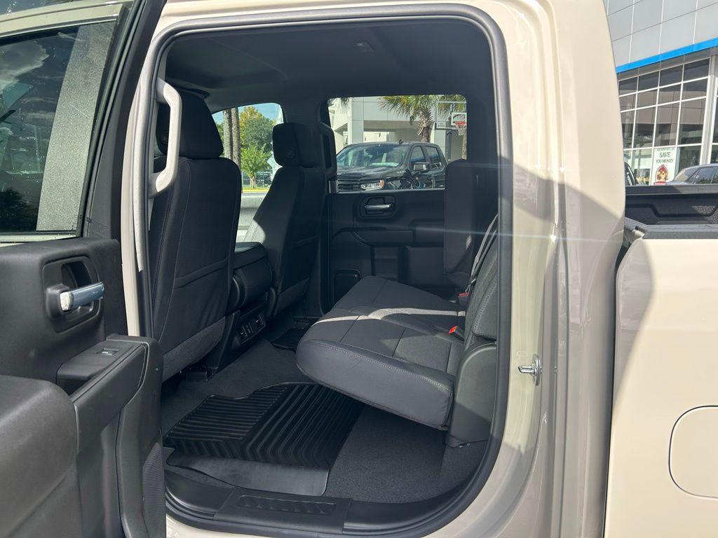 new 2026 Chevrolet Silverado 2500 car, priced at $58,465