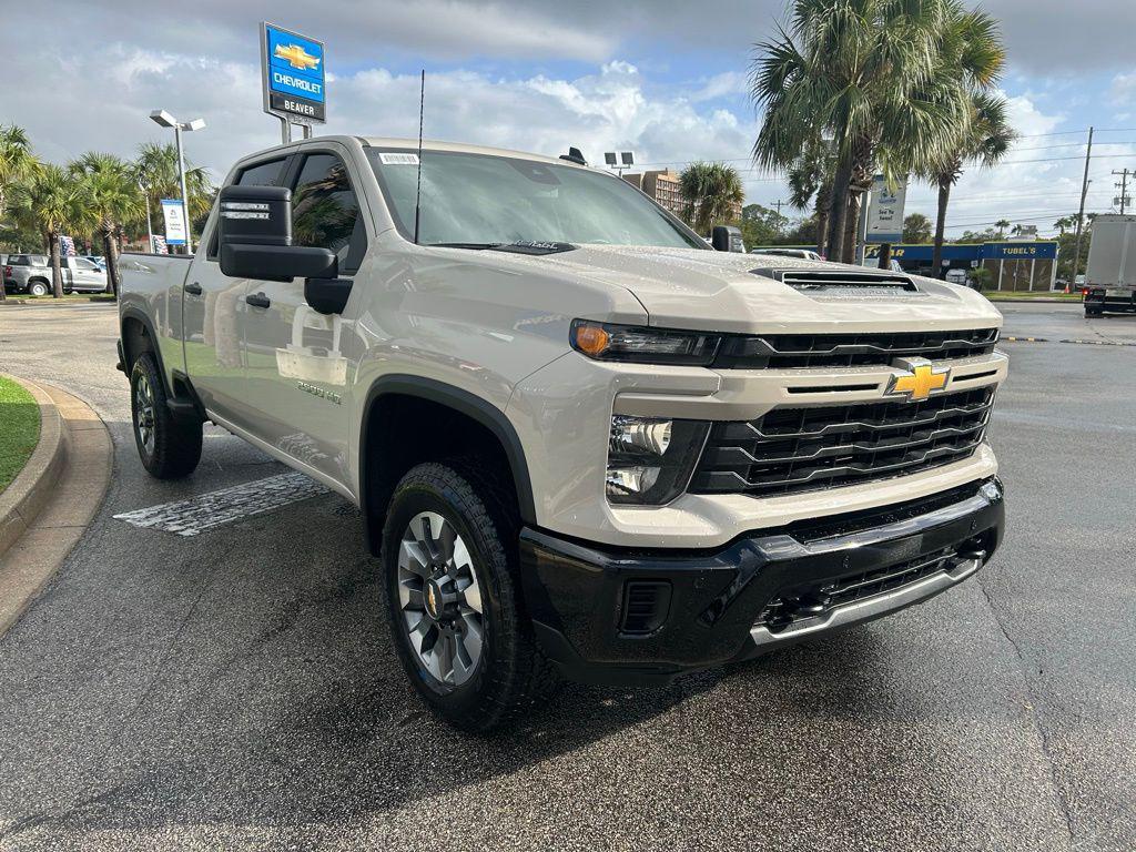 new 2026 Chevrolet Silverado 2500 car, priced at $58,465