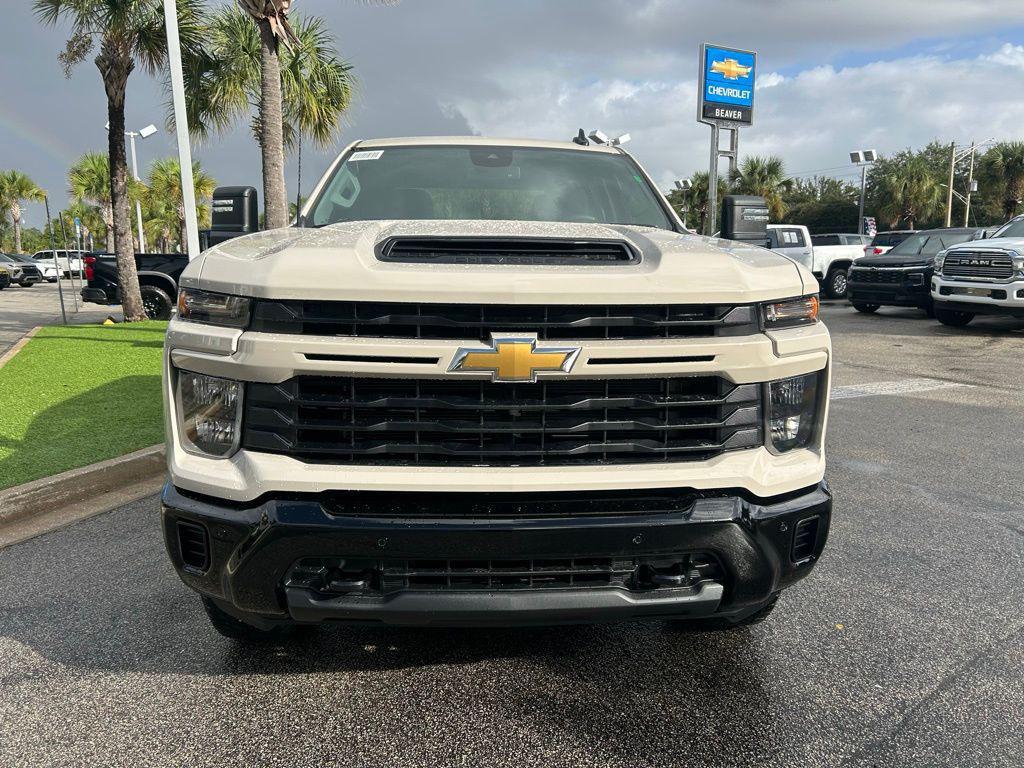 new 2026 Chevrolet Silverado 2500 car, priced at $58,465