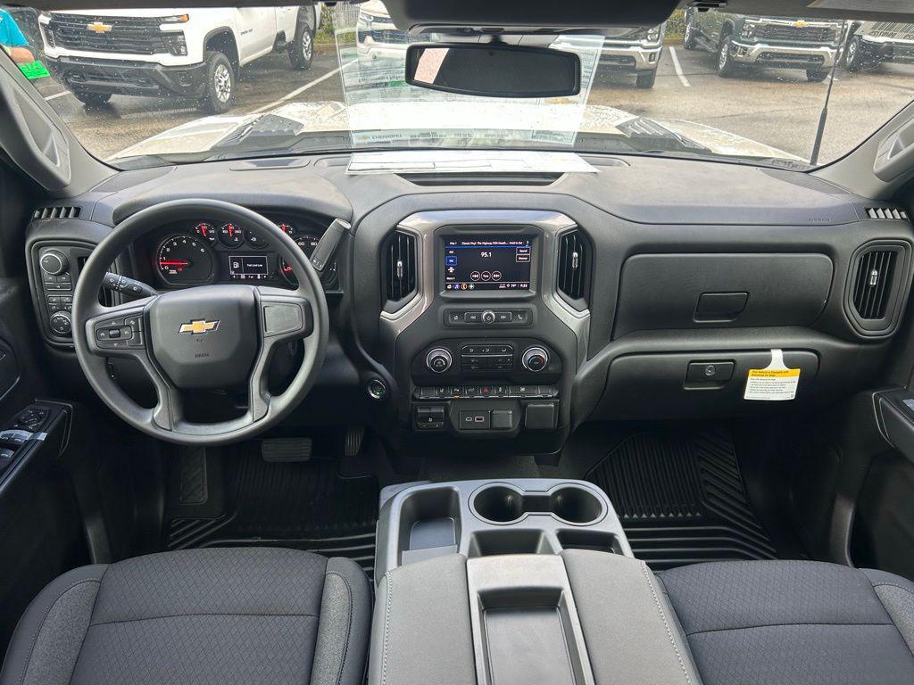 new 2026 Chevrolet Silverado 2500 car, priced at $58,465