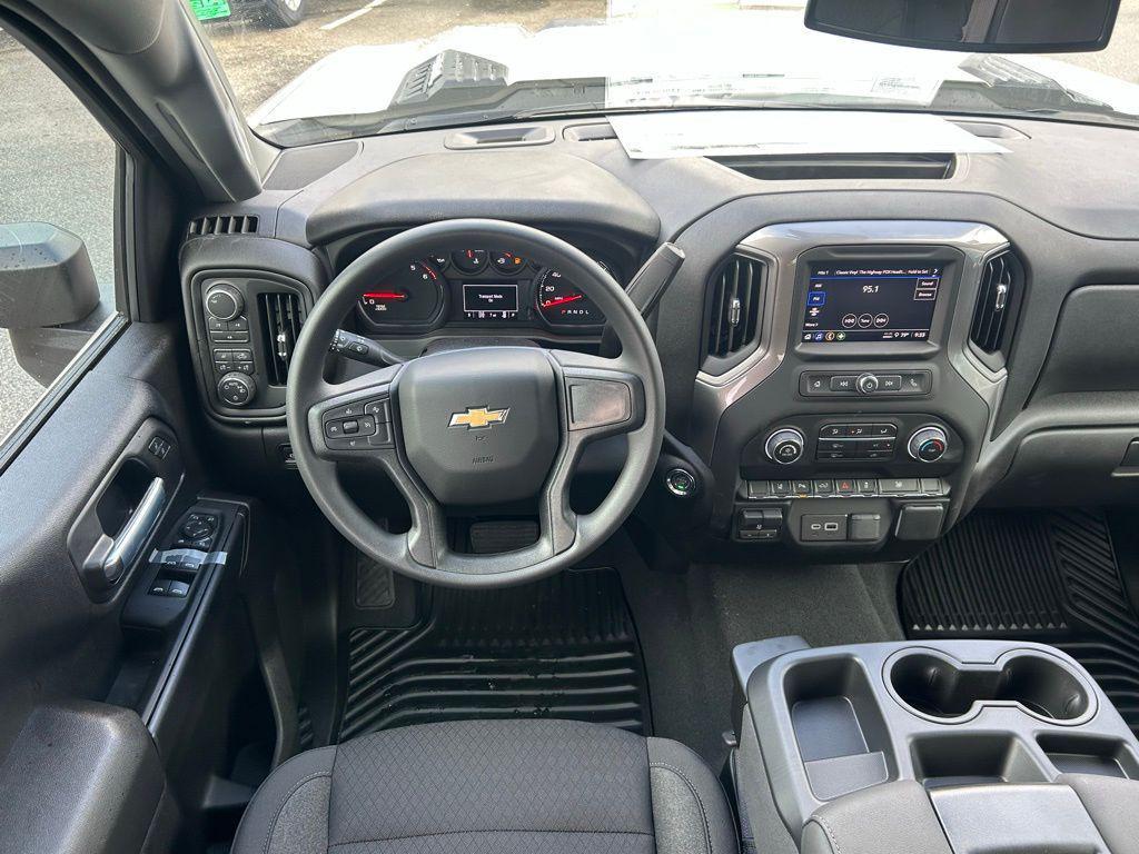 new 2026 Chevrolet Silverado 2500 car, priced at $58,465