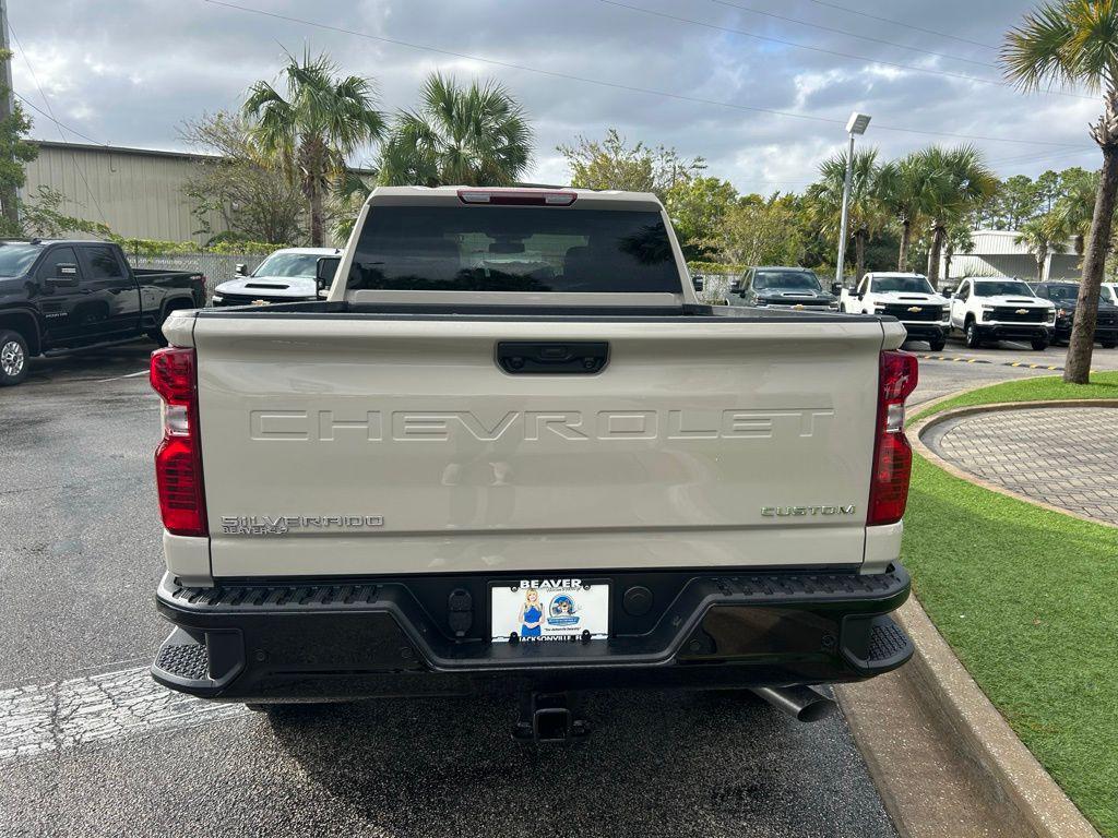new 2026 Chevrolet Silverado 2500 car, priced at $58,465