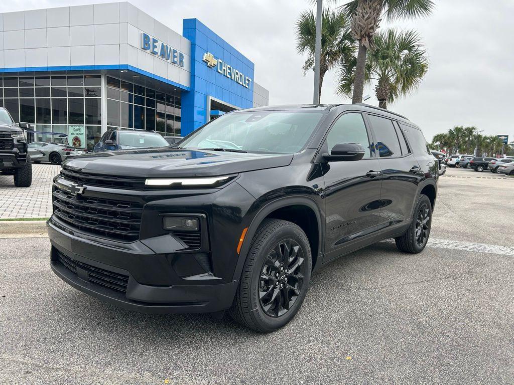 new 2026 Chevrolet Traverse car, priced at $45,980