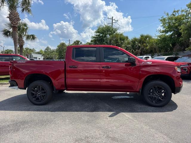 new 2025 Chevrolet Silverado 1500 car, priced at $70,405