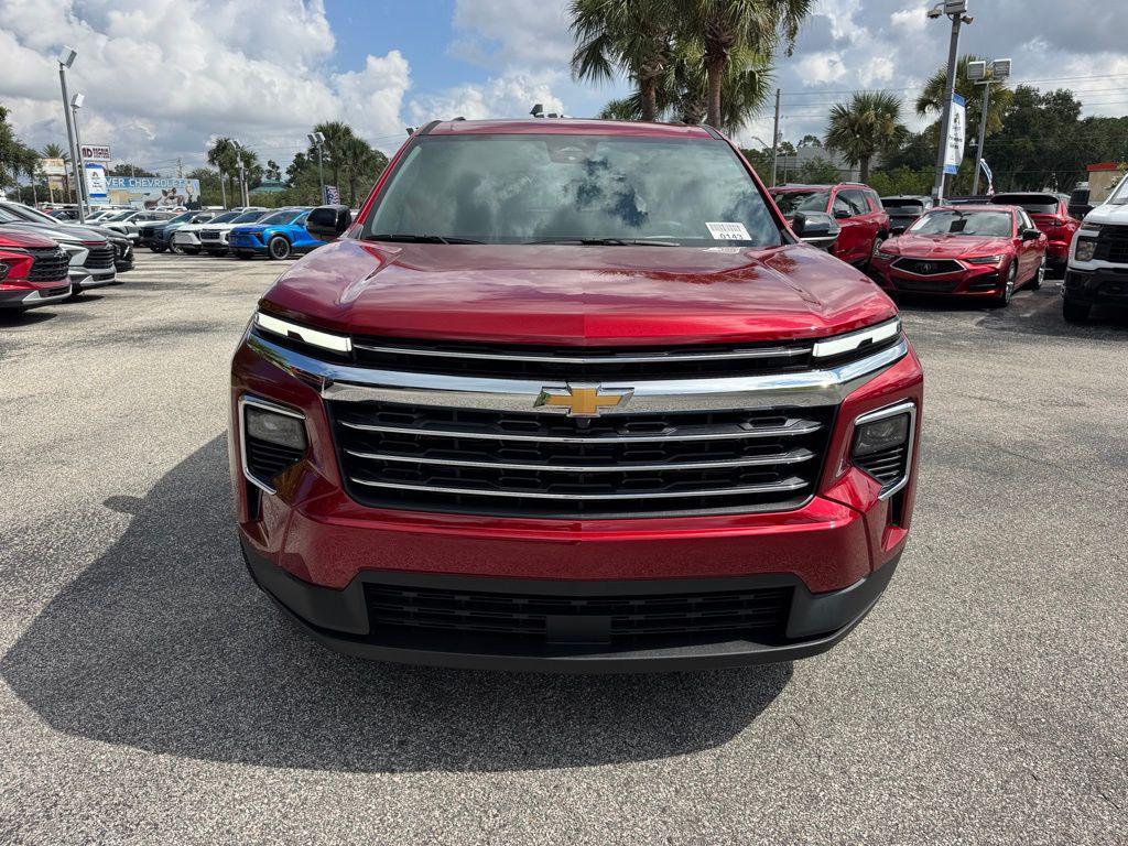 new 2026 Chevrolet Traverse car, priced at $43,190