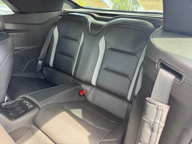 used 2022 Chevrolet Camaro car, priced at $32,443