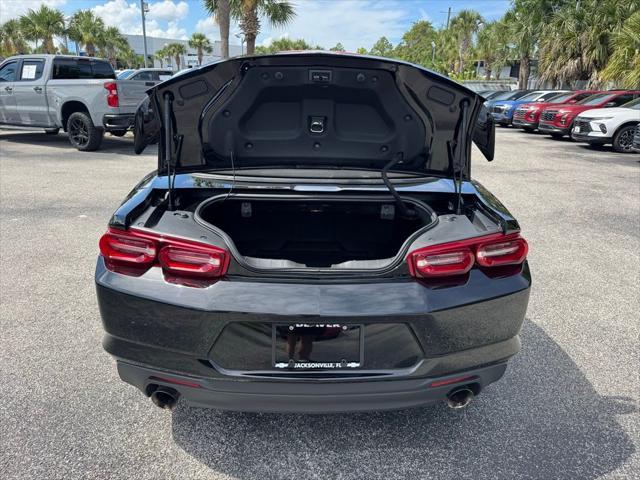 used 2022 Chevrolet Camaro car, priced at $32,443