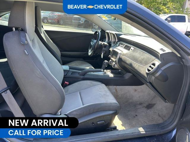used 2015 Chevrolet Camaro car, priced at $13,997
