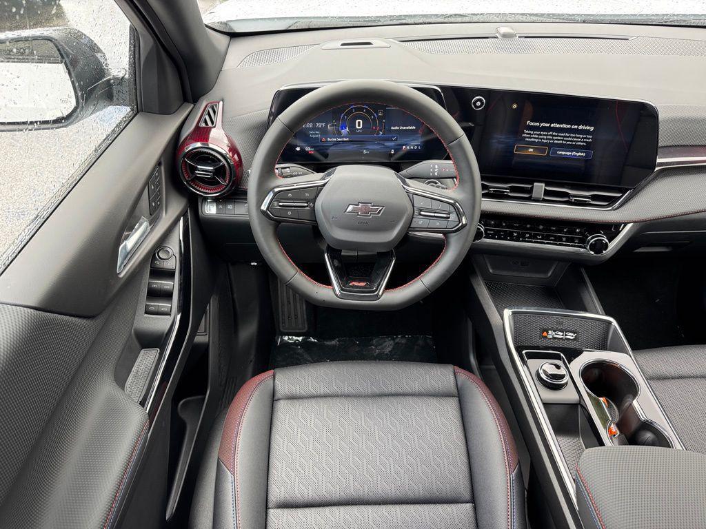 new 2026 Chevrolet Equinox car, priced at $38,335