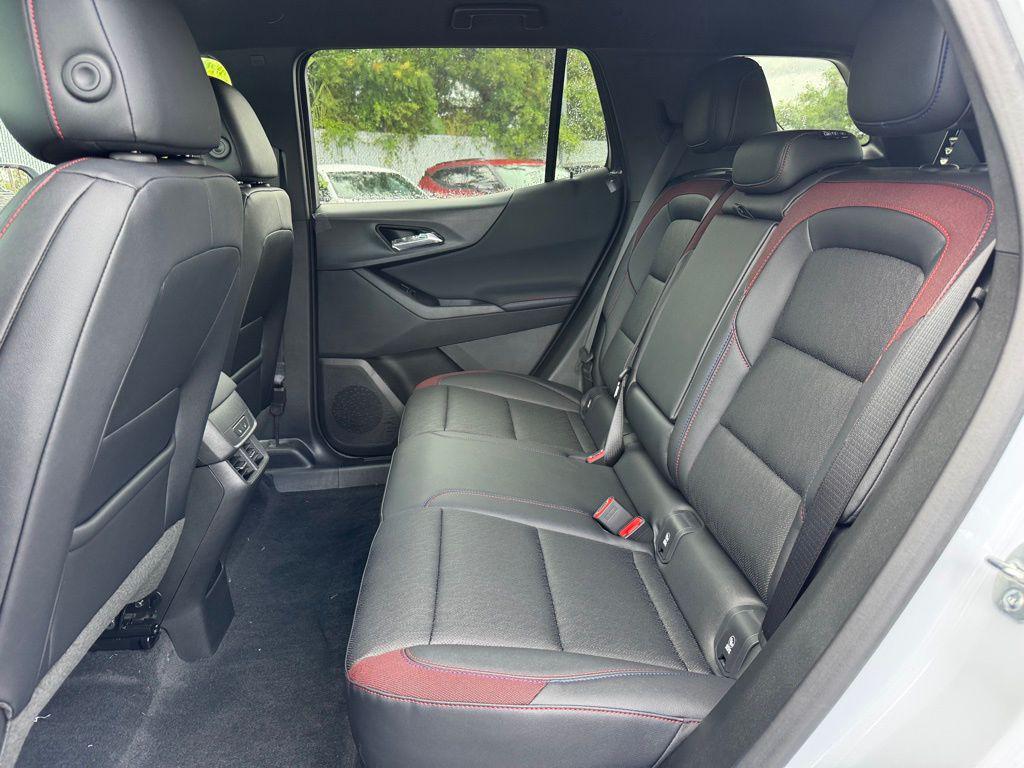 new 2026 Chevrolet Equinox car, priced at $38,335