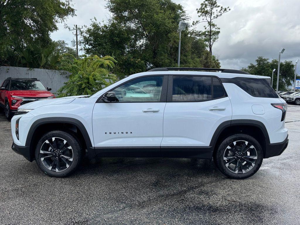 new 2026 Chevrolet Equinox car, priced at $38,335