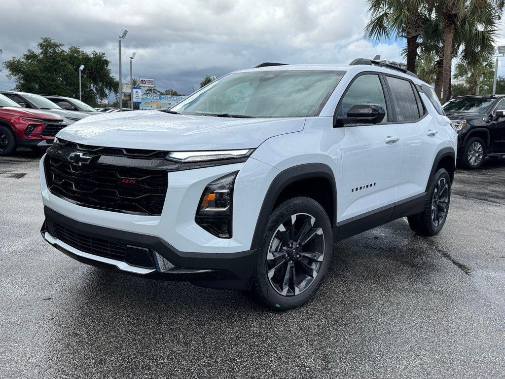 new 2026 Chevrolet Equinox car, priced at $38,335