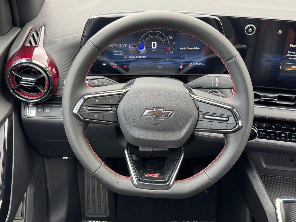 new 2026 Chevrolet Equinox car, priced at $38,335
