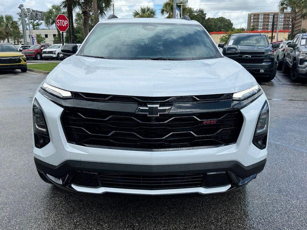 new 2026 Chevrolet Equinox car, priced at $38,335