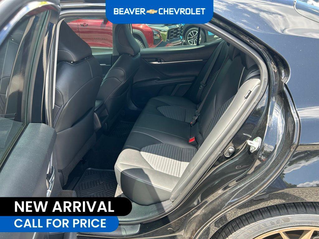 used 2023 Toyota Camry car