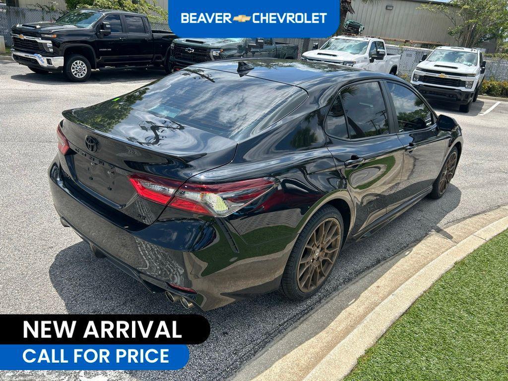 used 2023 Toyota Camry car