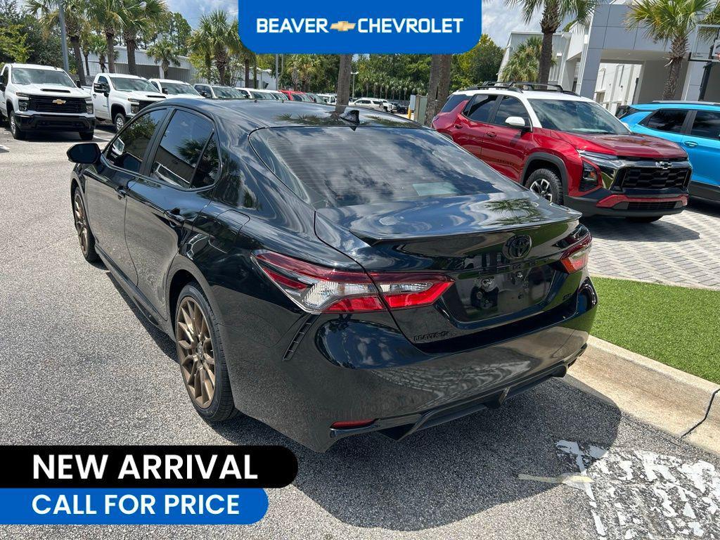 used 2023 Toyota Camry car
