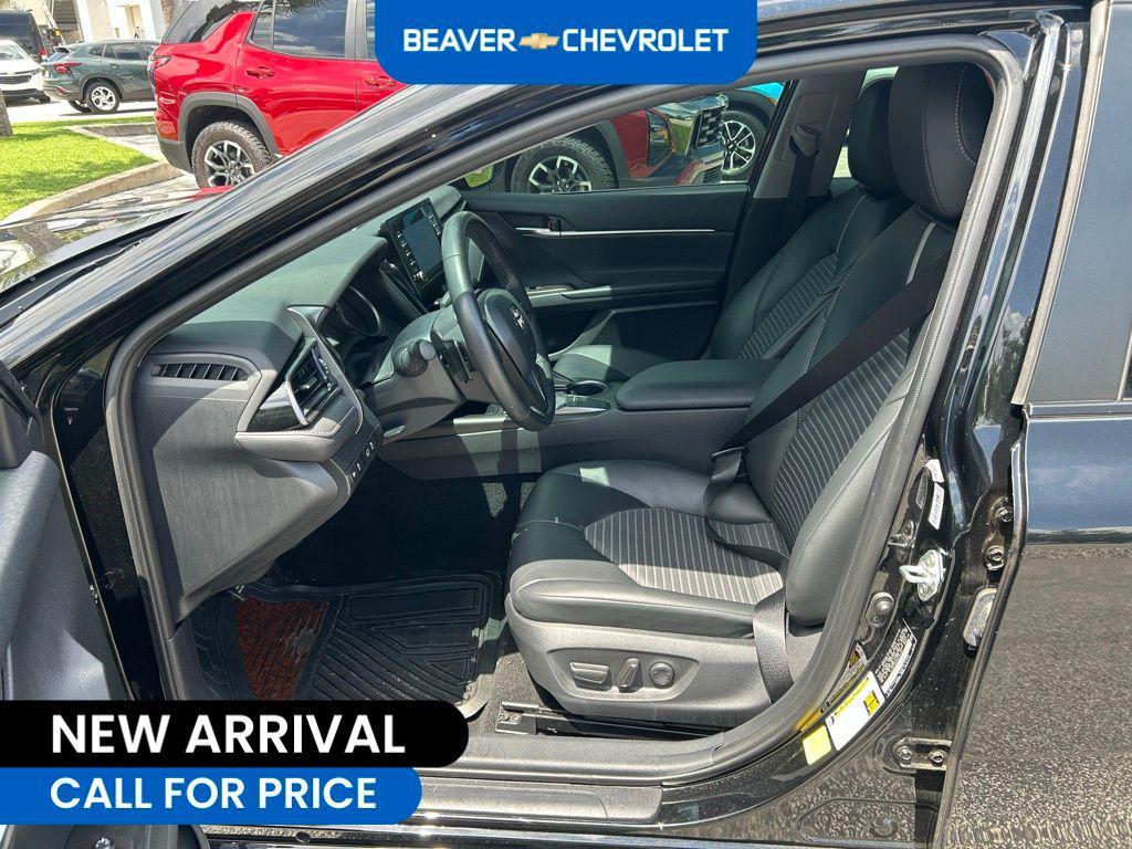 used 2023 Toyota Camry car