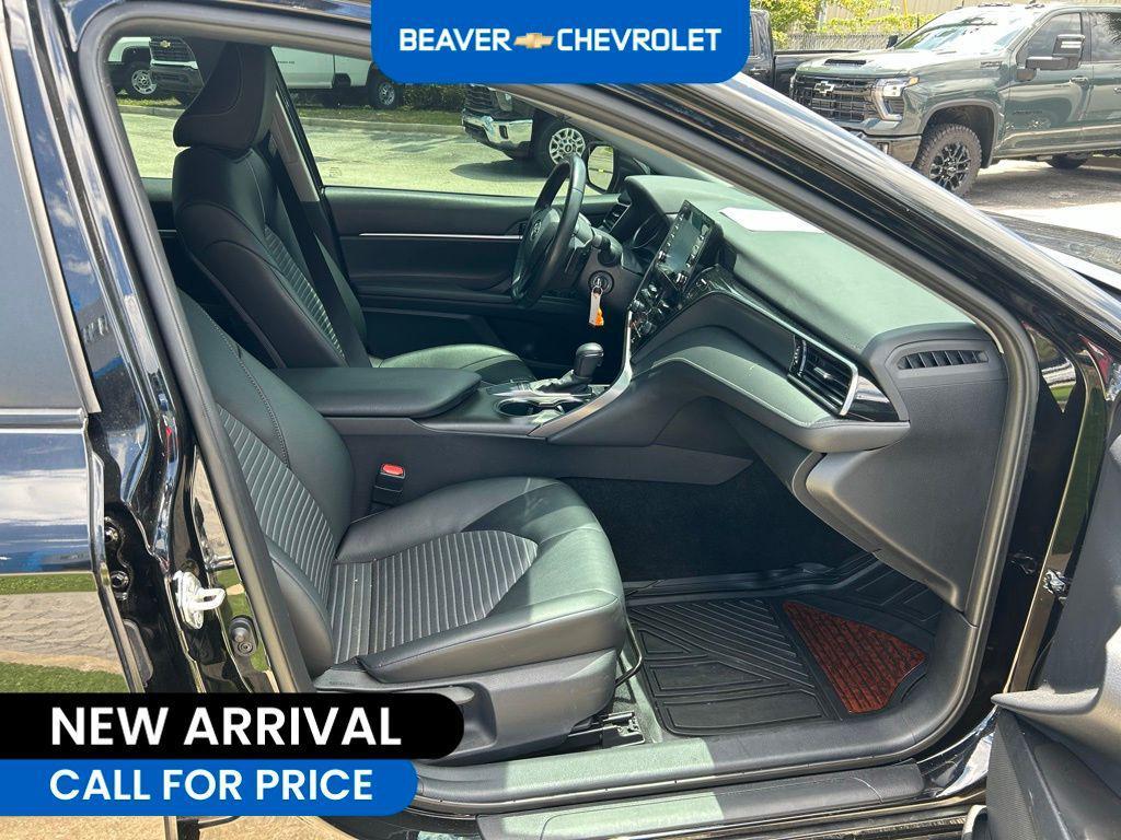used 2023 Toyota Camry car