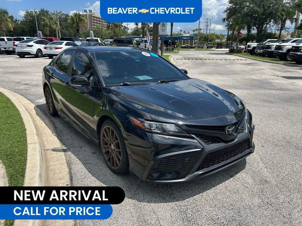 used 2023 Toyota Camry car