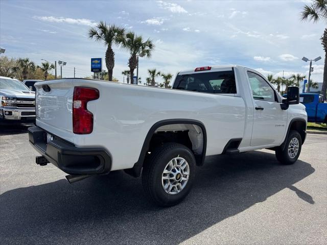 new 2025 Chevrolet Silverado 2500 car, priced at $48,670